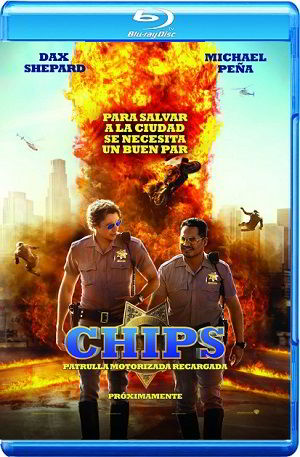 CHIPS 2017 BRRip BluRay 720p