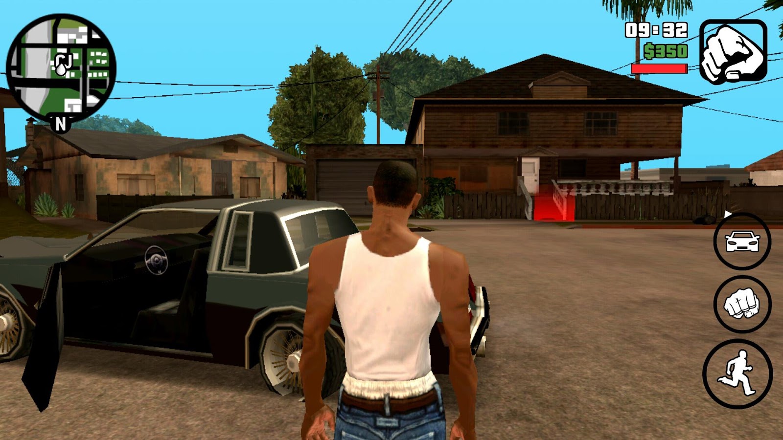 grand theft auto san andreas apk data gratis descargar mod html