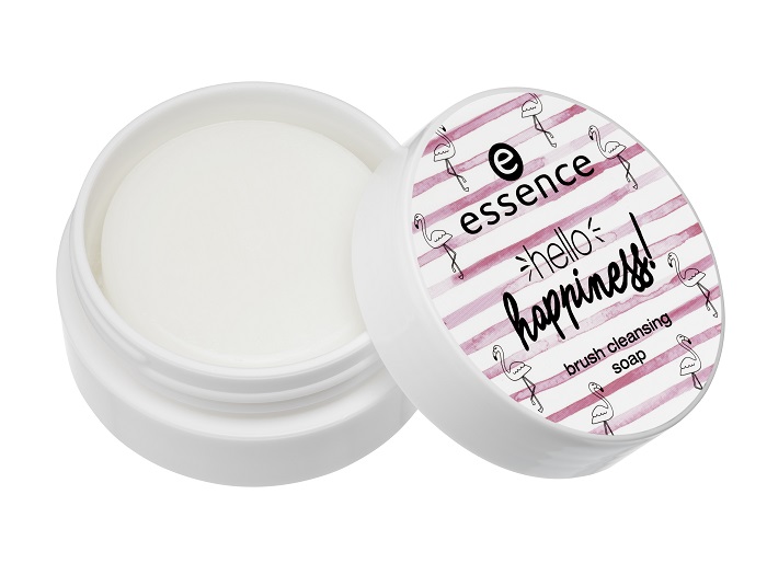 essence hello happiness brush cleansing soap essence hello happiness brush cleansing soap