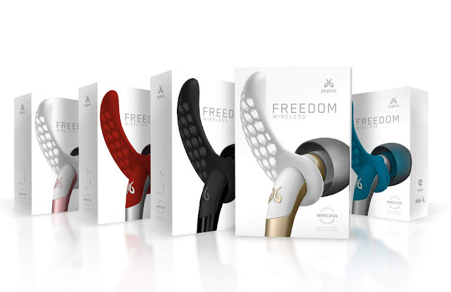 Jaybird Freedom Wireless - 5 colors