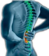 Alpha Do not underestimate back pain.