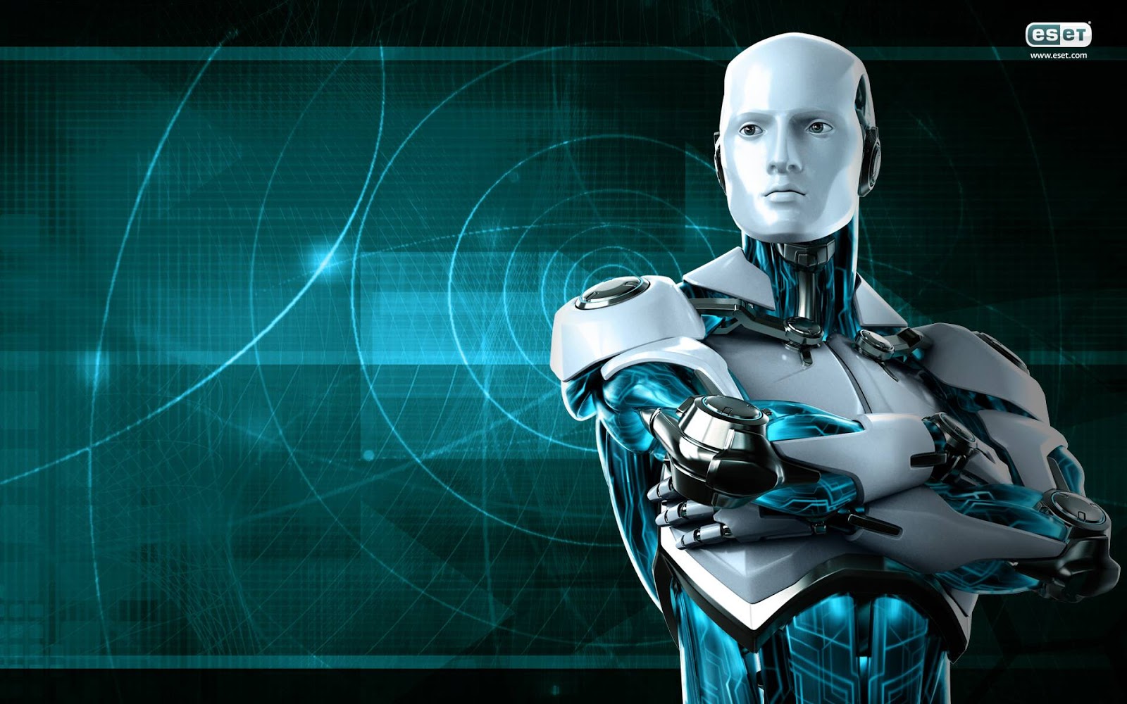 مدونة احمد للمعلوميات | Ahmed Informatics: خلفيات سطح المكتب 2017 ESET