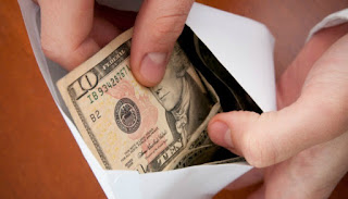tithe giving