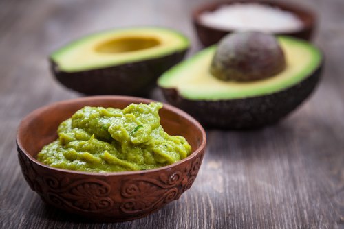 L'avocat et la vitamine E L'avocat et la vitamine E