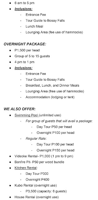 treasure mountain rates treasure mountain tanay rates