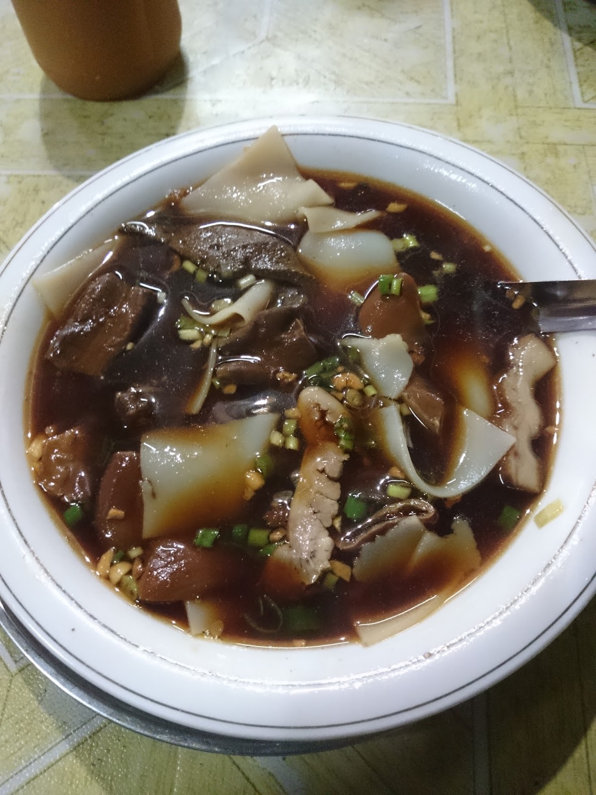 Kwe Kia Theng Apo Nikmat Tenan