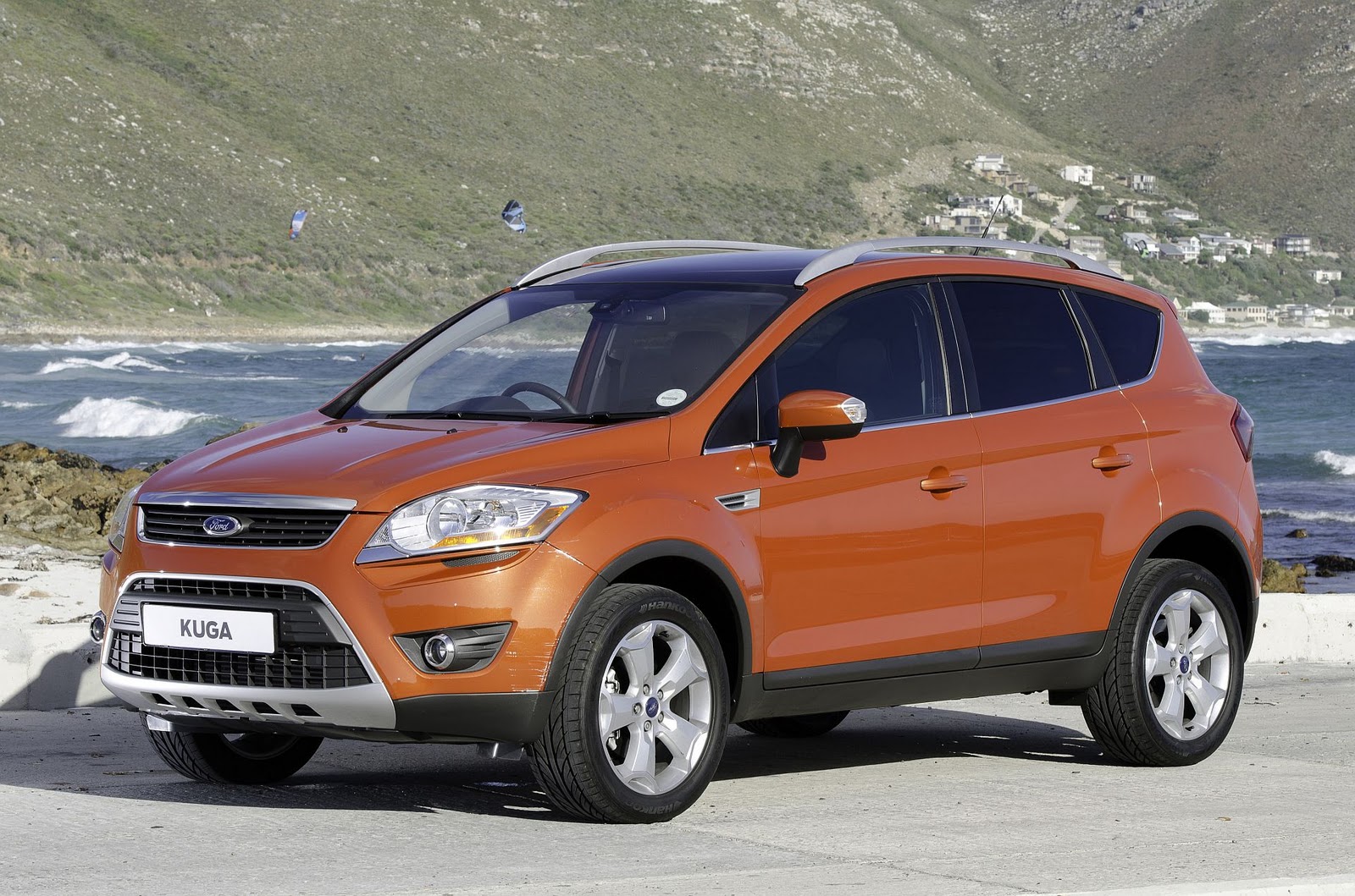 Ford kuga 4