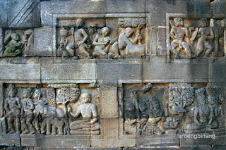 candi mendut magelang