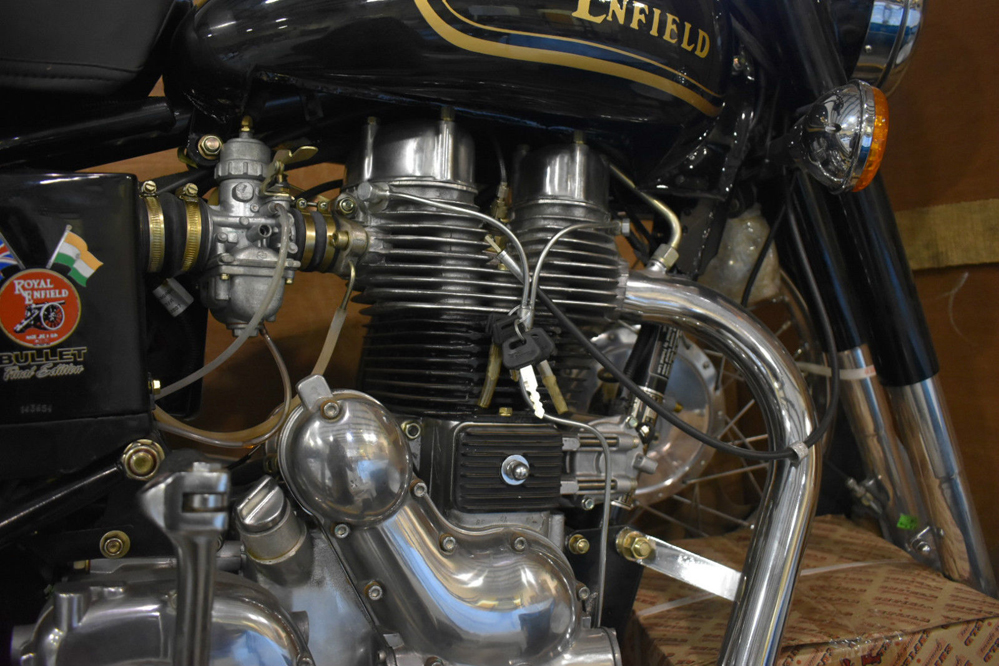 royal enfield iron cast 350 price