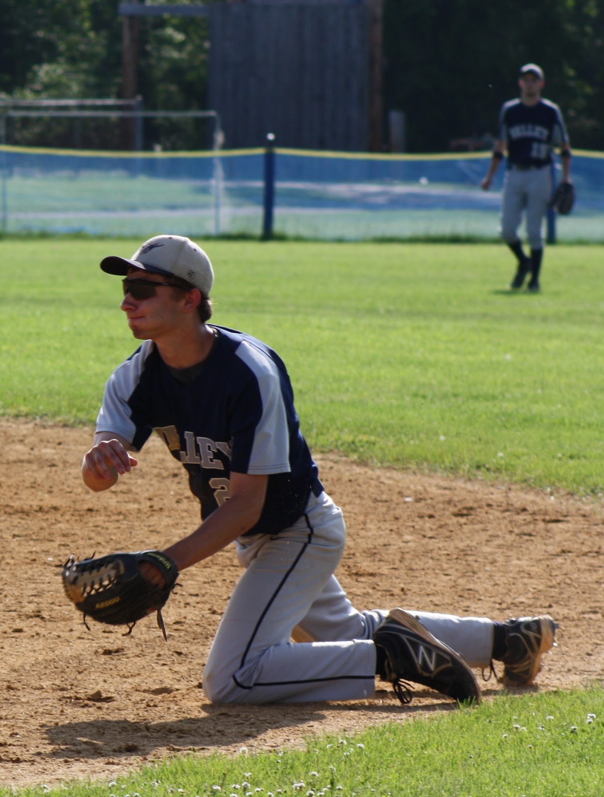 Wayne Sports Section I, Group IV Baseball Tournament, First Round
