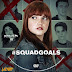 Squadgoals DVD Label