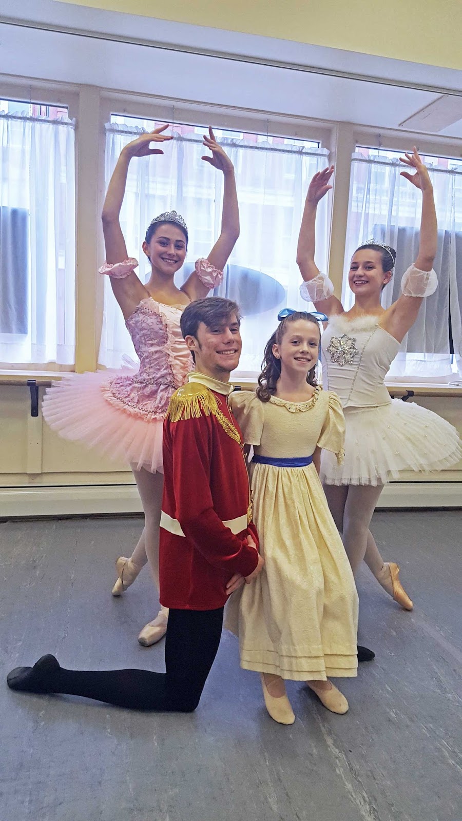 Springfield Vermont News The Dance Factory presents “The Nutcracker”