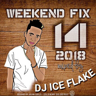 Dj Ice Flake – WeekendFix 14 