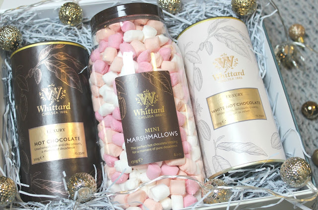 Whittard of Chelsea Classic Hot Chocolate Gift Box Whittard of Chelsea Classic Hot Chocolate Gift Box Review