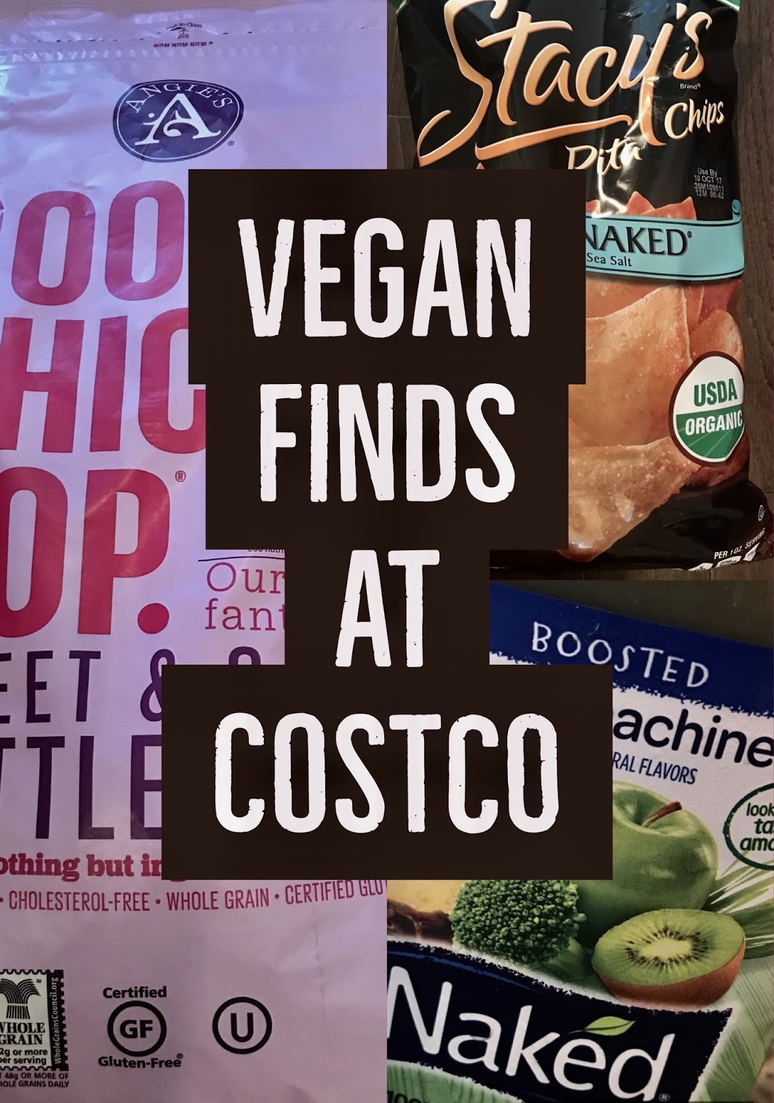 Shopping Vegan at Costco Spinach is GOOD for You!