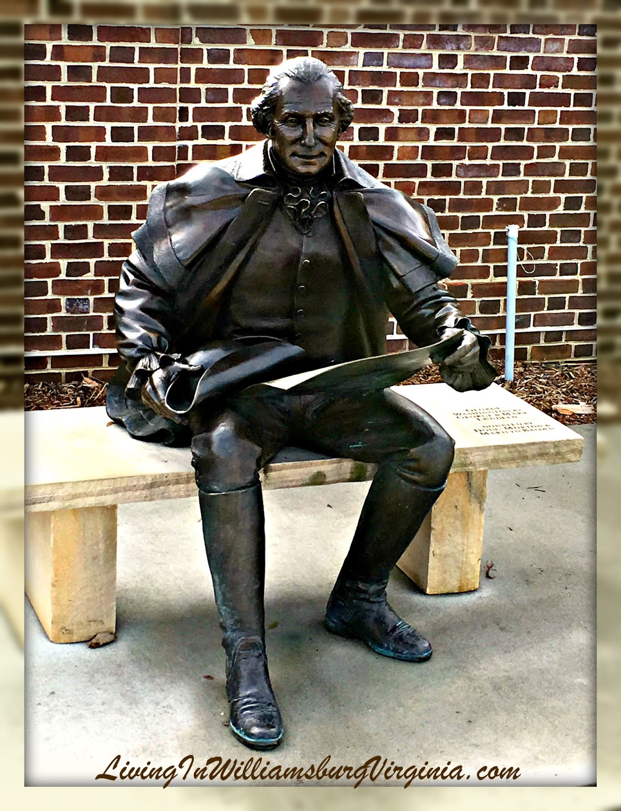 Living In Williamsburg, Virginia Washington At Yorktown, Virginia