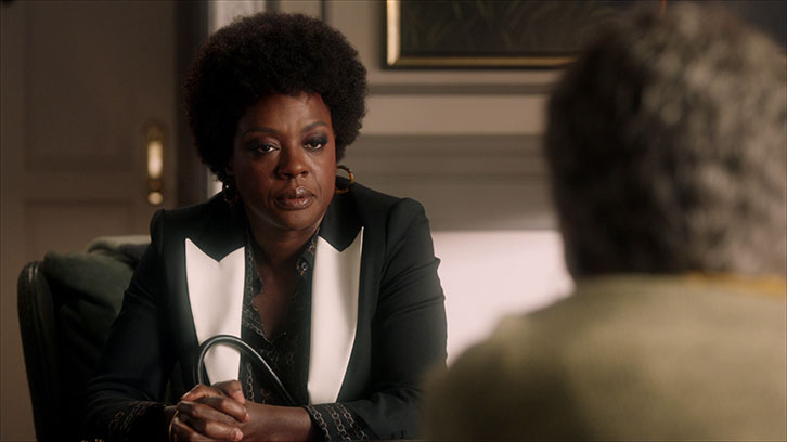 How To Get Away With Murder - The Reckoning - Review: "Piss-Poor"