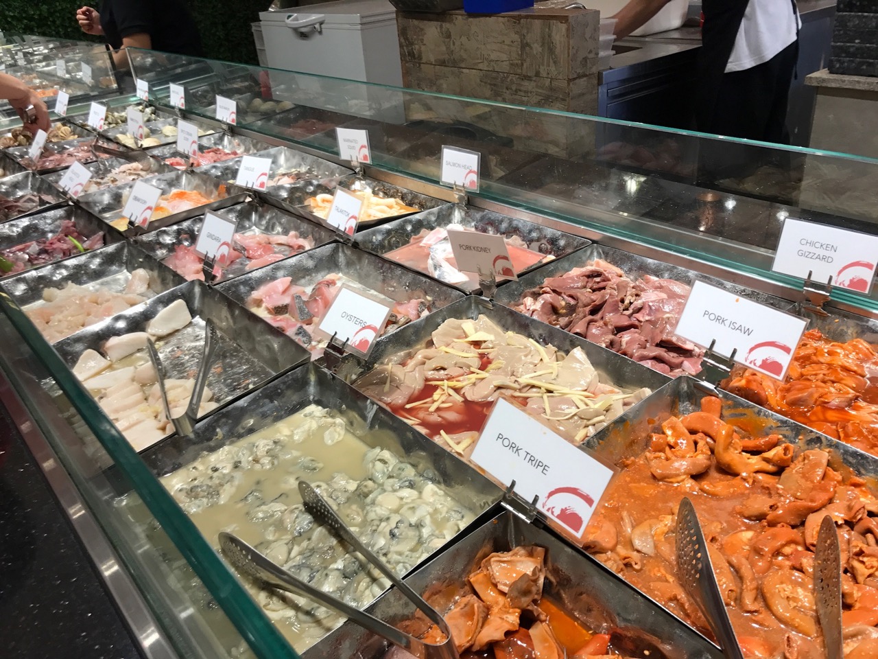 Tong Yang Plus at Mall of Asia Complex Gastronomida