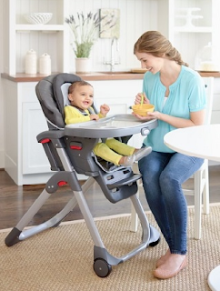Sewa / Rental High Chair atau Kursi makan anak | Sewa ...