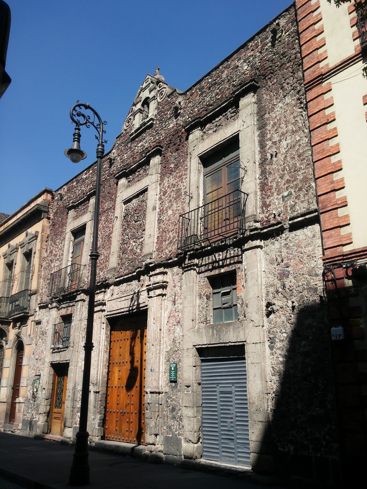 Tenoch, historias escondidas de la Ciudad