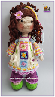 amigurumi askina patrones