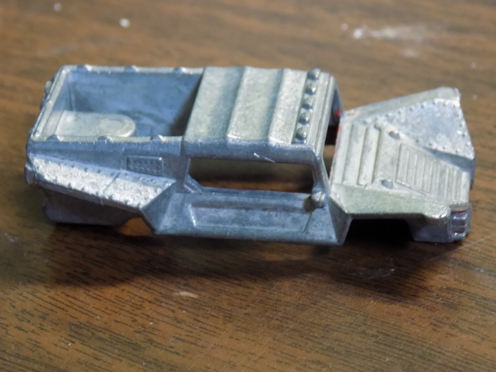 Bunker Talk Coyote 500