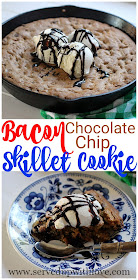 bacon-chocolate-chip-skillet-cookie
