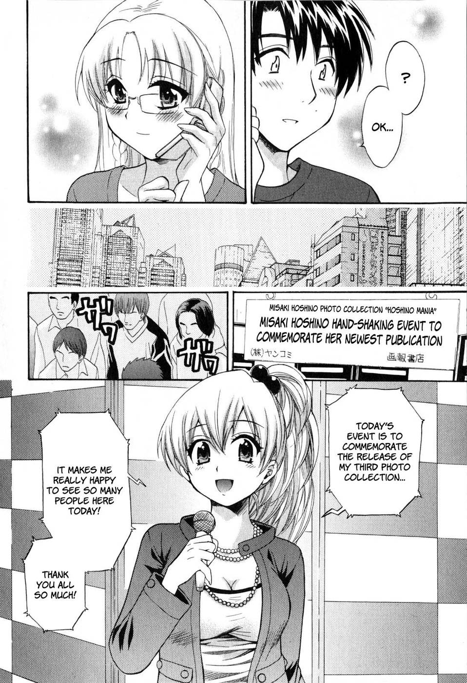 Hentai Manga Comic-An Angel's Marshmallows-Chap15-4