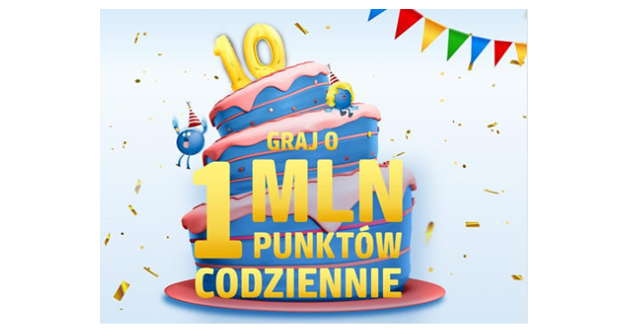 Wygraj 1.000.000 punktów PAYBACK Konkurs