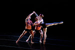 BalletMet Dancers, Carrie West, Jackson Sarver, David Ward | Photo by Will Shively