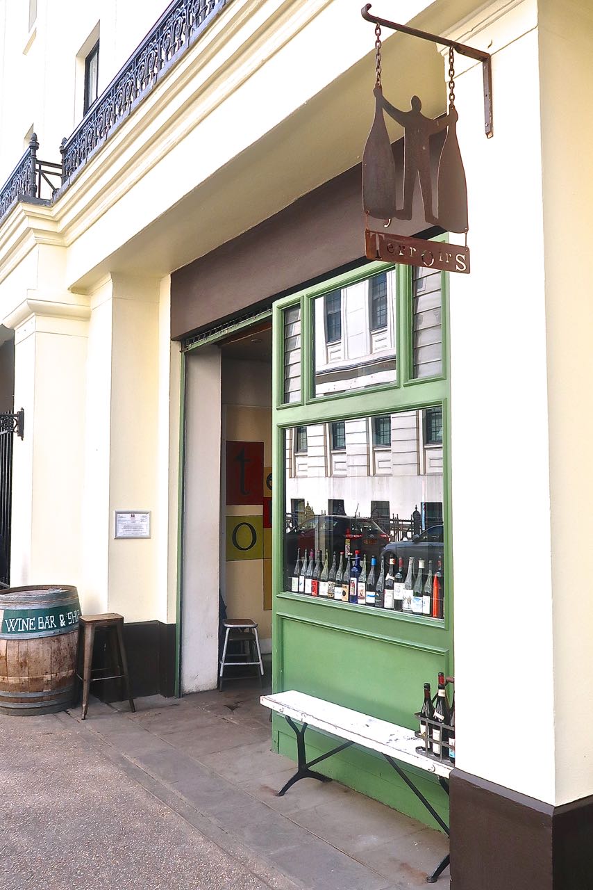 Scrumpdillyicious Terroirs Wine Bar Tapas & Charcuterie in London