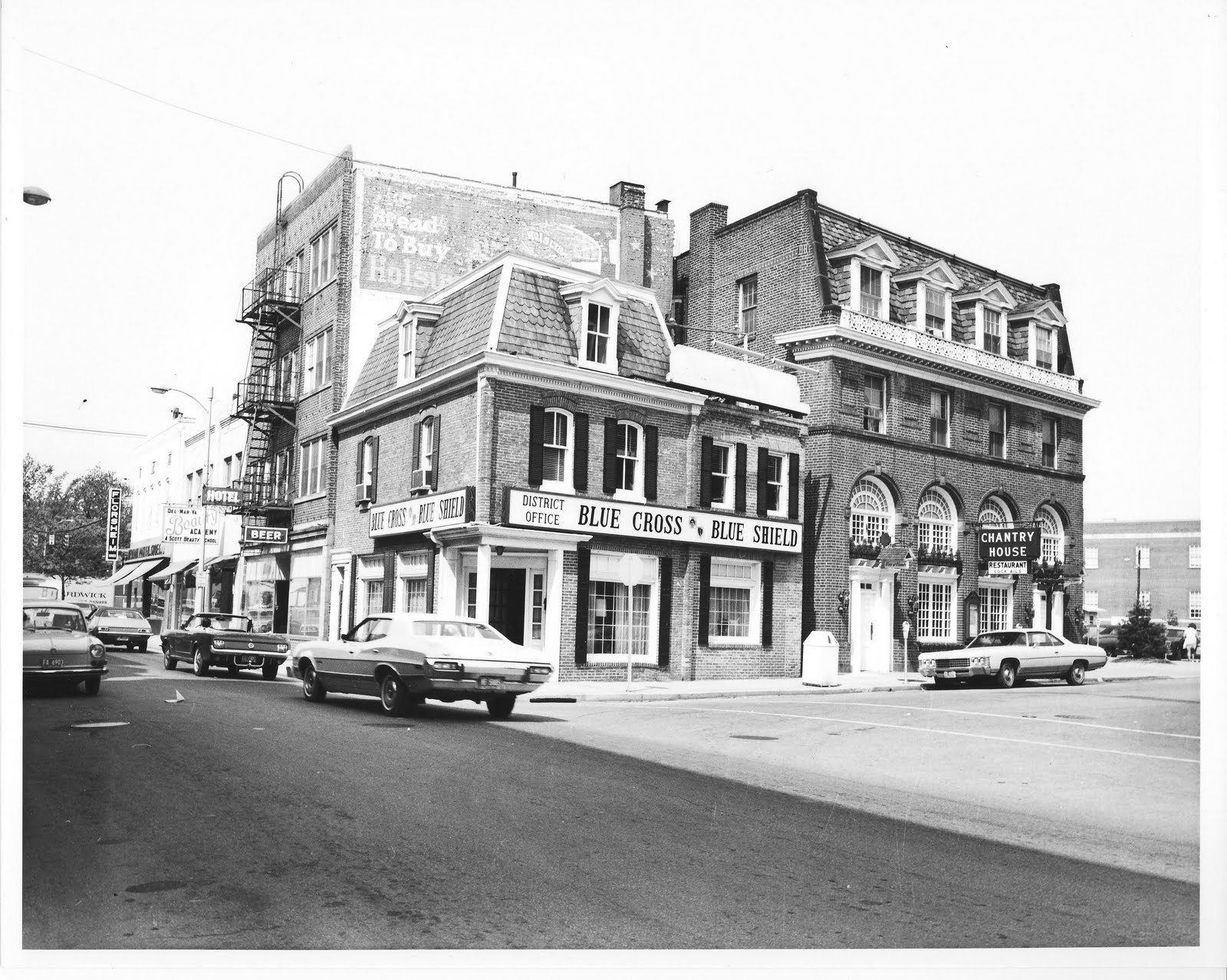 Historic Salisbury Maryland Chantry House