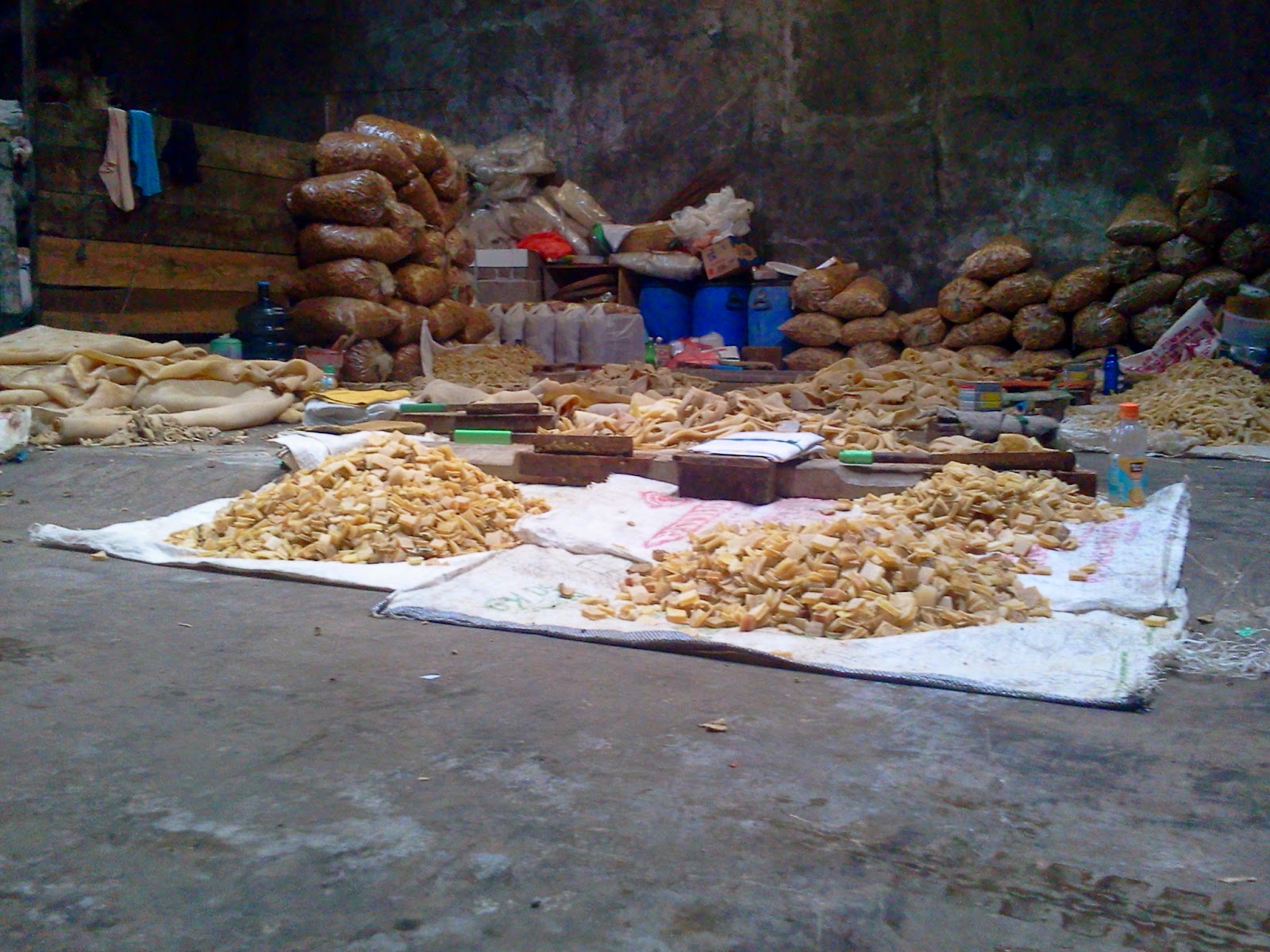 Pabrik Kerupuk Kulit Sapi Mentah Murah - Jual Kerupuk