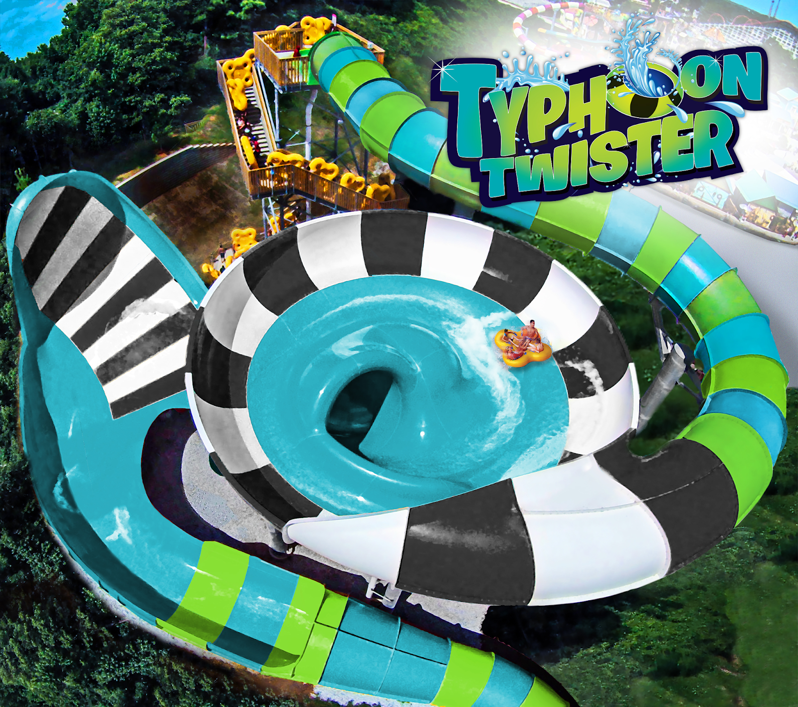 MidwestInfoGuide: Typhoon Twister - New for 2018 (HHSTL)