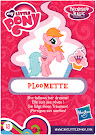 My Little Pony Wave 15 Ploomette Blind Bag Card