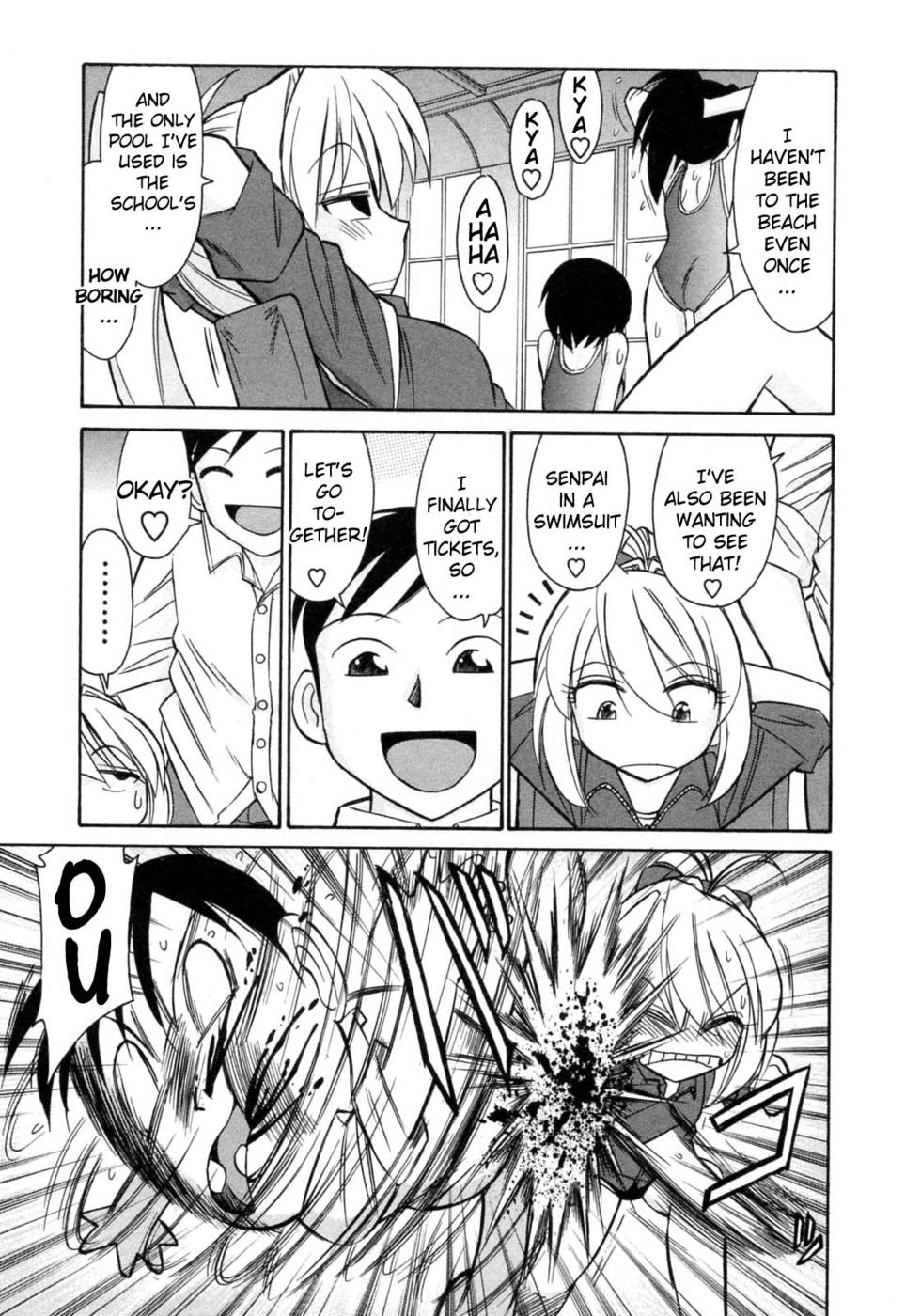 Hentai Manga Comic-Choice-Vol2-Chap4-3