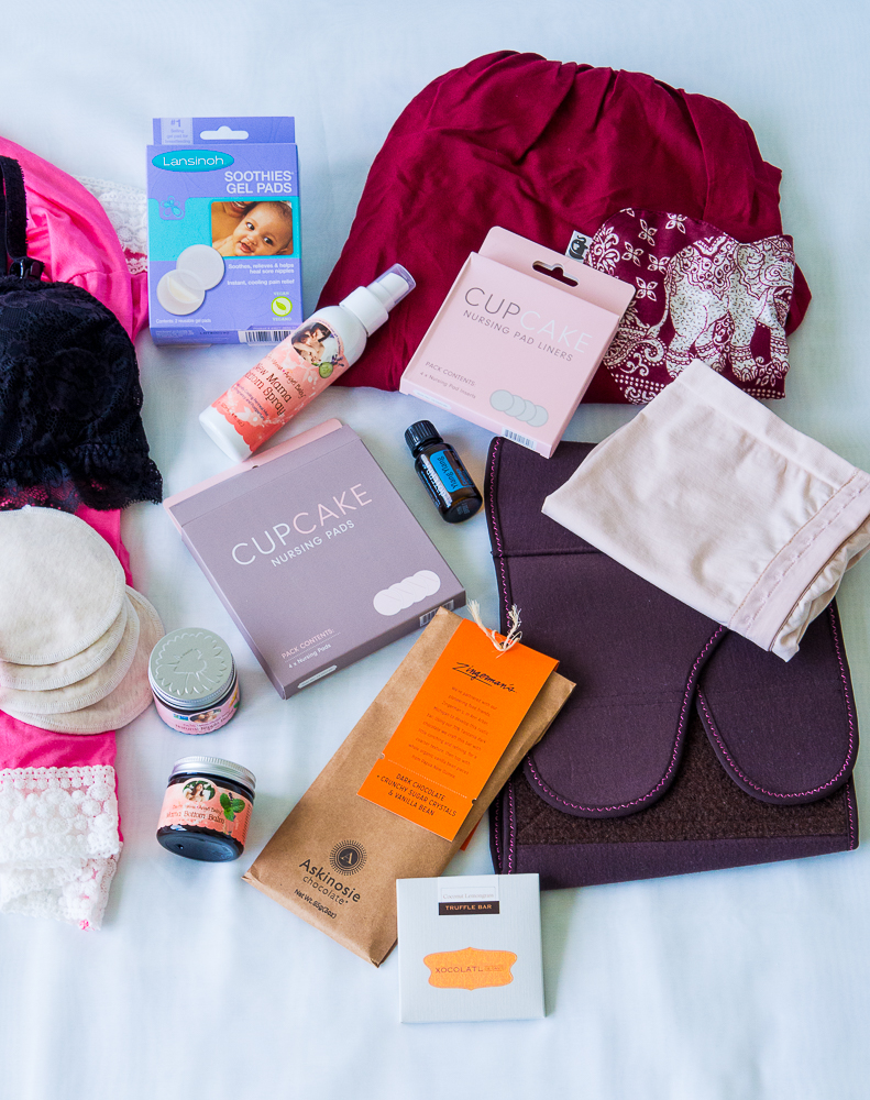 Hospital Bag Essentials Checklist Sveeteskapes