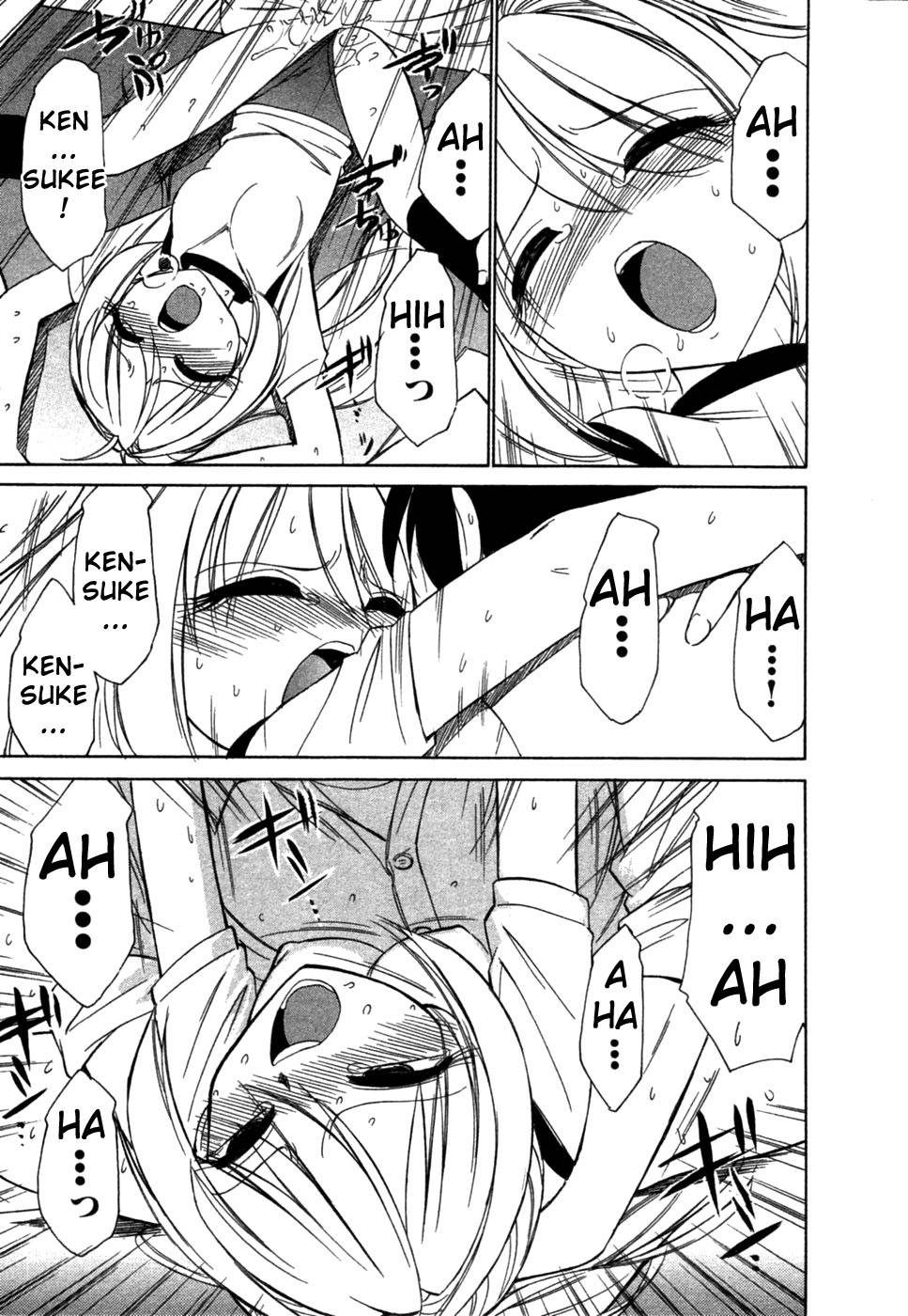 Hentai Manga Comic-Choice-Vol1-Chap1-20