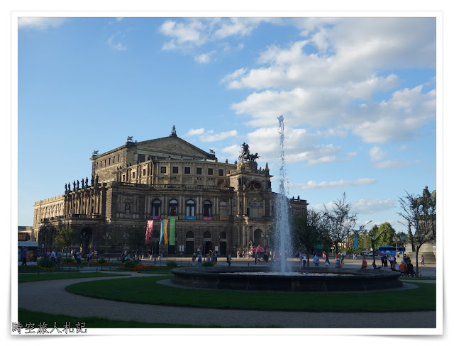 德勒斯登,德勒斯登老城區,Dresden,德勒斯登王宮,馬列圖 36
