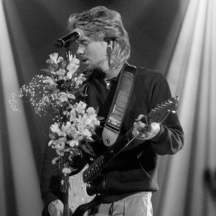 Never Shout Never Tour de despedida Indieoclock