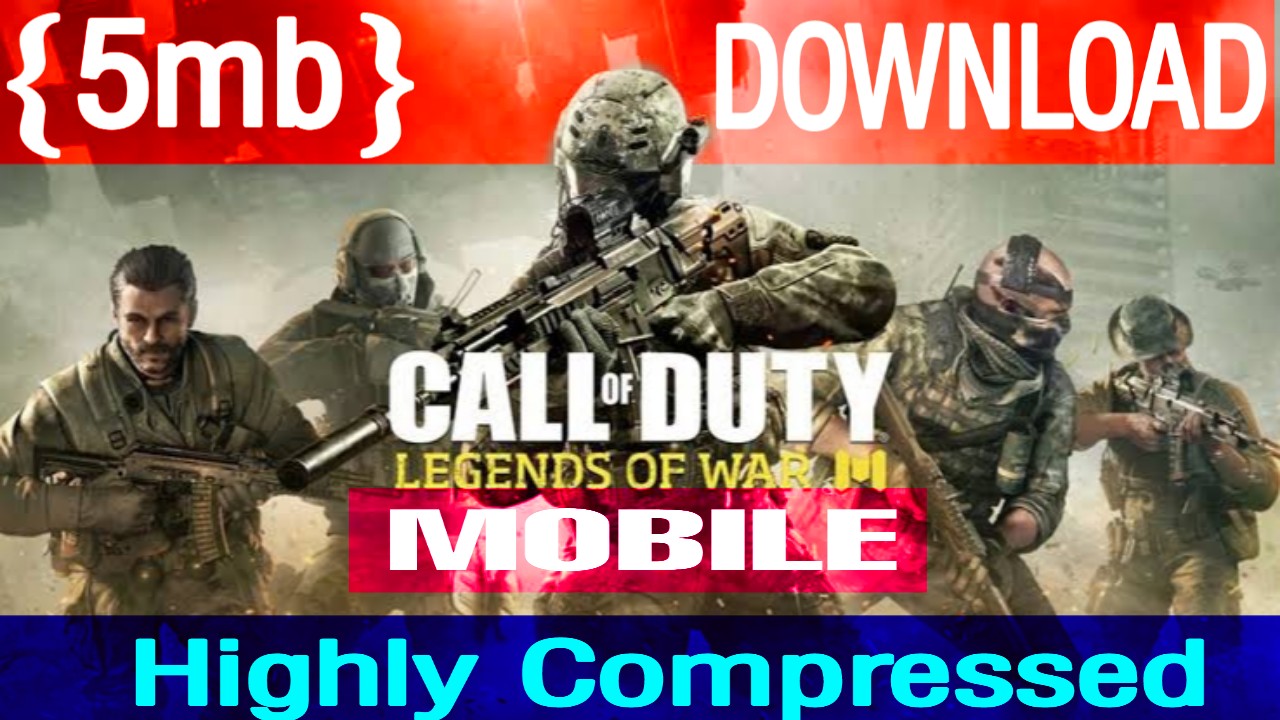 15mb) Highly Compressed call of duty download for android ... - 
