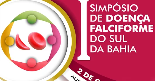 UESC realiza o I Simpósio de Doença Falciforme do Sul da Bahia segunda-feira