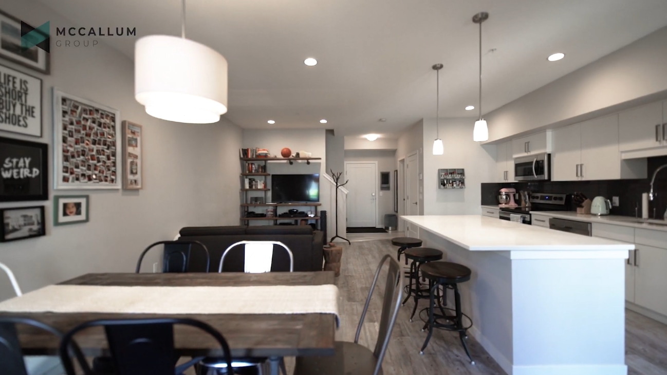 Condo Interior Design Tour vs. 216-7 Westpark Common SWCalgary, AB T3H 0C2, Canada
