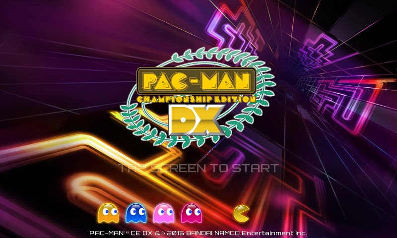 pac man ce dx apk and obb