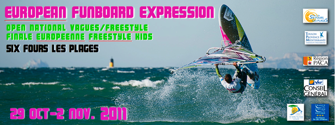 European Funboard Expression 2011