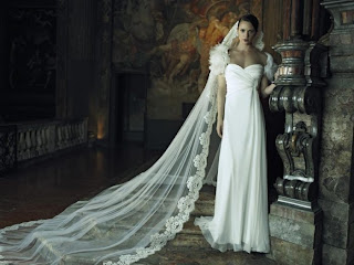 Alberta Ferretti Wedding Dresses 2013