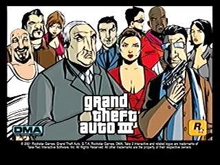 Grand Theft Auto 3 cheat