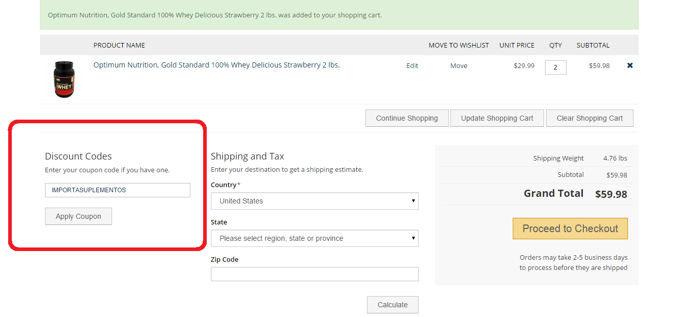 Aprenda Importar Suplementos diretamente dos fornecedores.