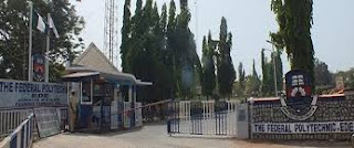 Federal Poly, Ede ND & Certificate Programmes Admission Form