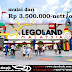 Johor Bahru - Legoland 3D2N